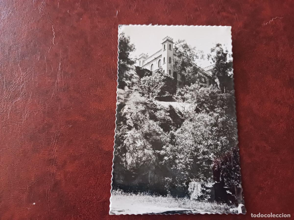 Postcards: 3 jativa, torre del castillo, ed. daniel arbones villacampa, darvi, circulada 1959