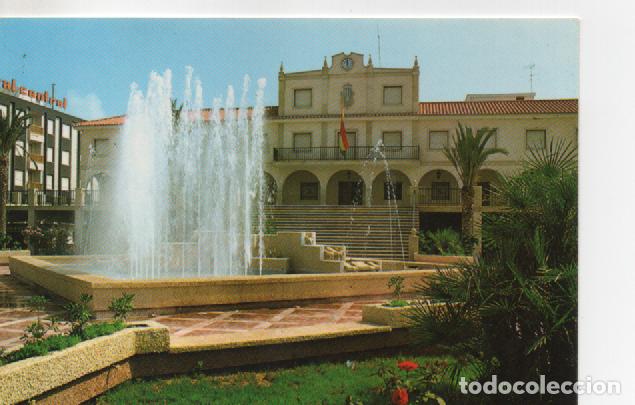 Postkarten: POSTAL AYUNTAMIENTO GUADARMAR DEL SEGURA-ALICANTE