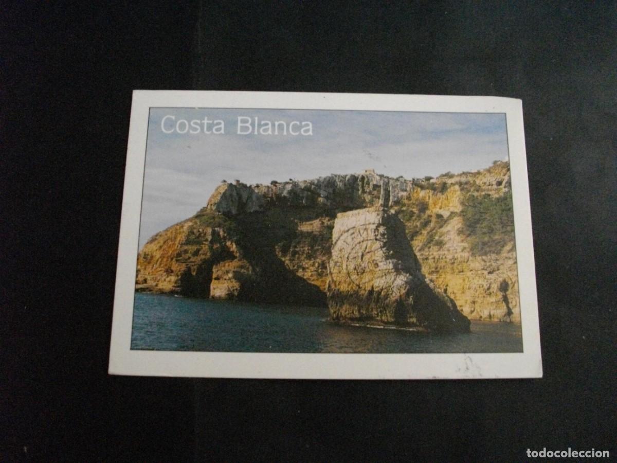 Postales: POSTAL DE LA COSTA BLANCA - BONITAS VISTAS -LA DE LA FOTO VER TODAS MIS POSTALES