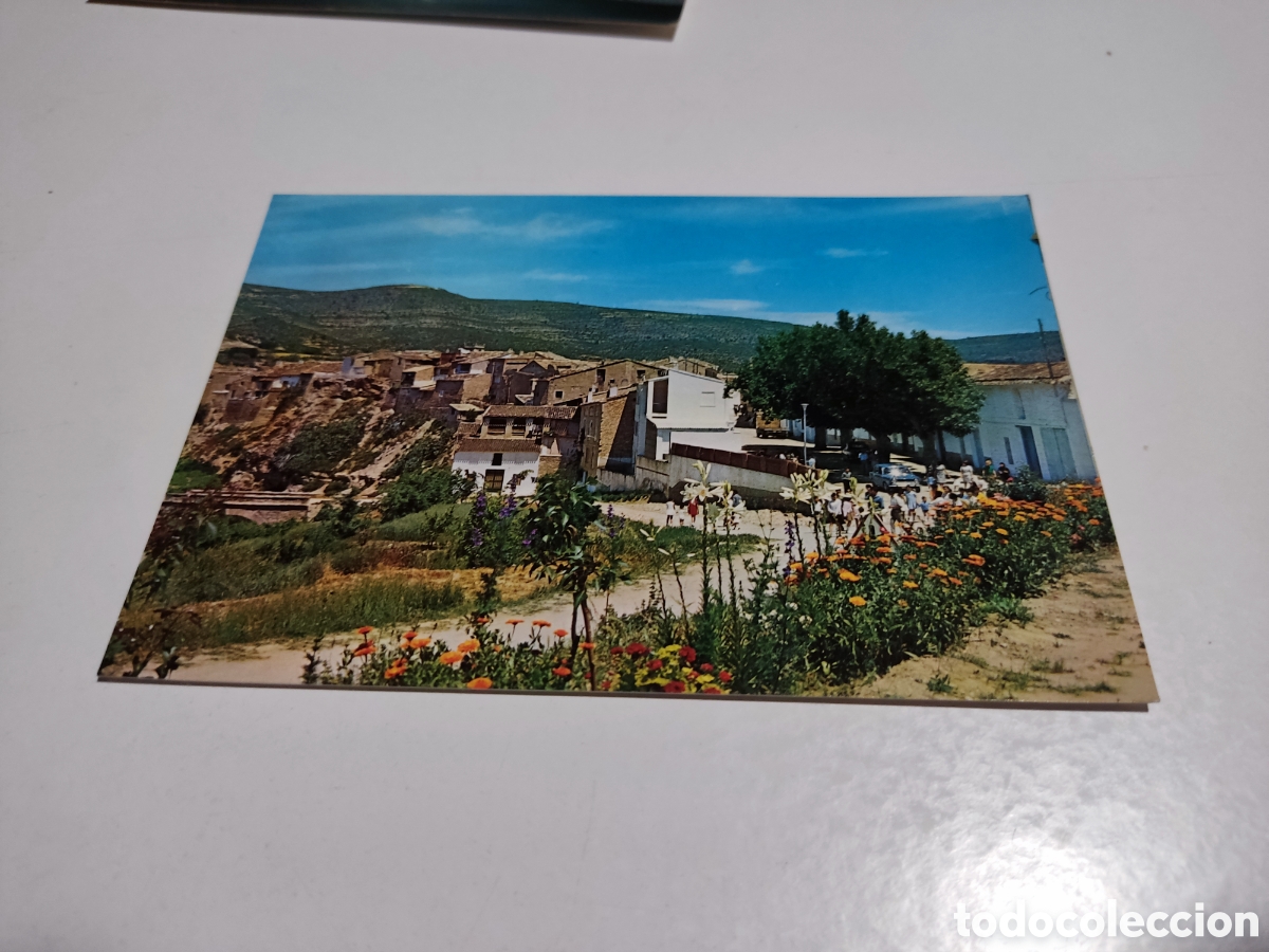 Postkarten: Postal bicorp panorama
