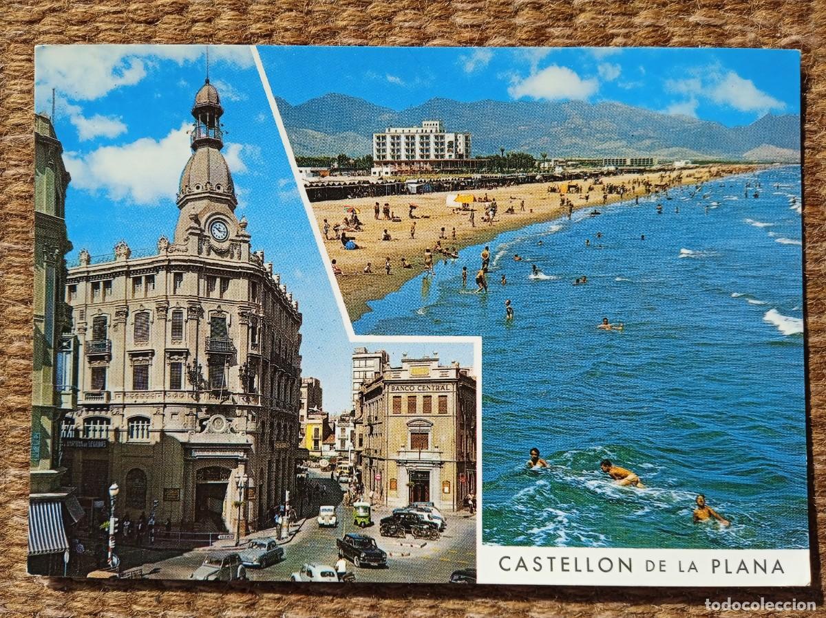 Postkarten: CASTELLON - GARCIA GARRABELLA
