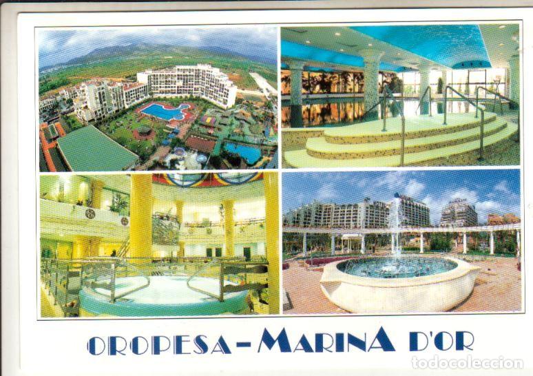 Cartes Postales: POSTAL DE OROPESA MARINA D`OR - BONITAS VISTAS - LA DE LA FOTO VER TODAS MIS POSTALES
