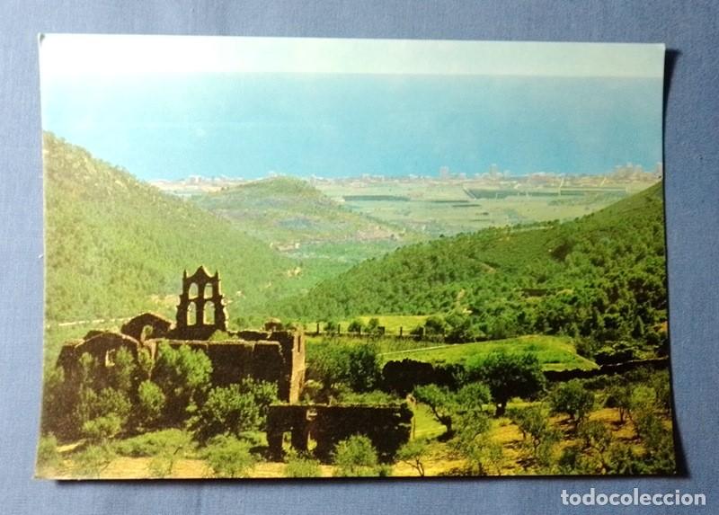 Cartes Postales: Postal Castellon Benicasim escrita