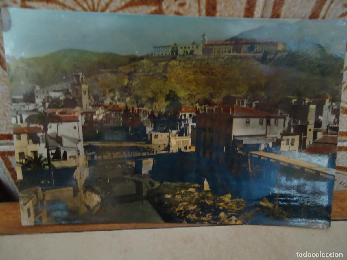 Postcards: POSTAL COLOREADE N&ordm; 1002 DE ORIHUELA. RIO Y SEMINARIO. PP -9