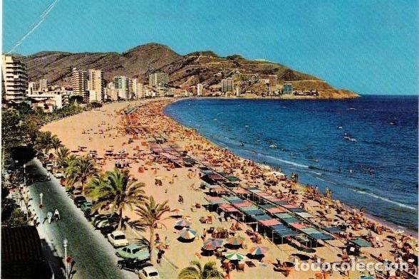 Postales: :::: Z463 - POSTAL - BENIDORM - Foto 1