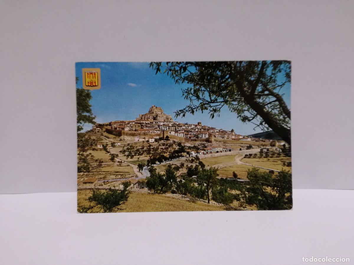 Postcards: POSTAL N&ordm; 12 - CASTELL&Oacute;N - MORELLA, VISTA GENERAL - ED. 1967