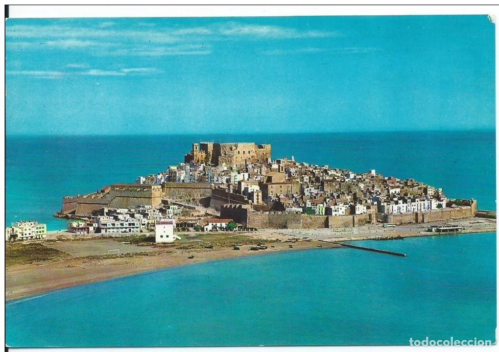 Postales: VISTA GENERAL.- PE&Ntilde;ISCOLA / CASTELLON