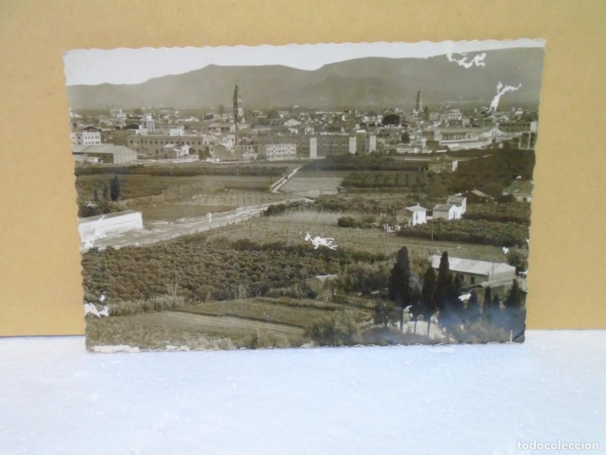 Postkarten: GANDIA(VALENCIA)POSTAL ESCRITA,EDIC. GARRABELLA N&ordm;22 A&Ntilde;OS 50.