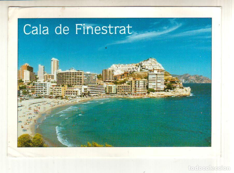 Postales: POSTAL DE CALA FINESTRAT - BONITAS VISTAS - LA DE LA FOTO VER TODAS MIS POSTALES