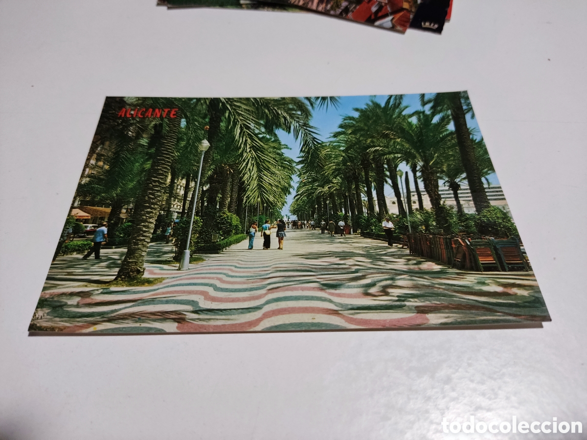 Postales: Postal Alicante....... - Foto 1