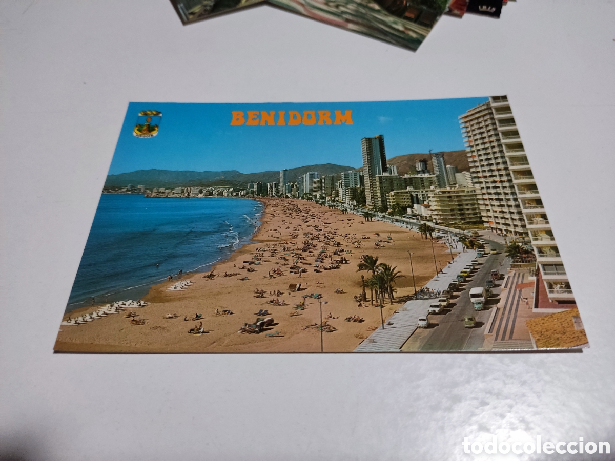 Postales: Postal Benidorm ....... - Foto 1
