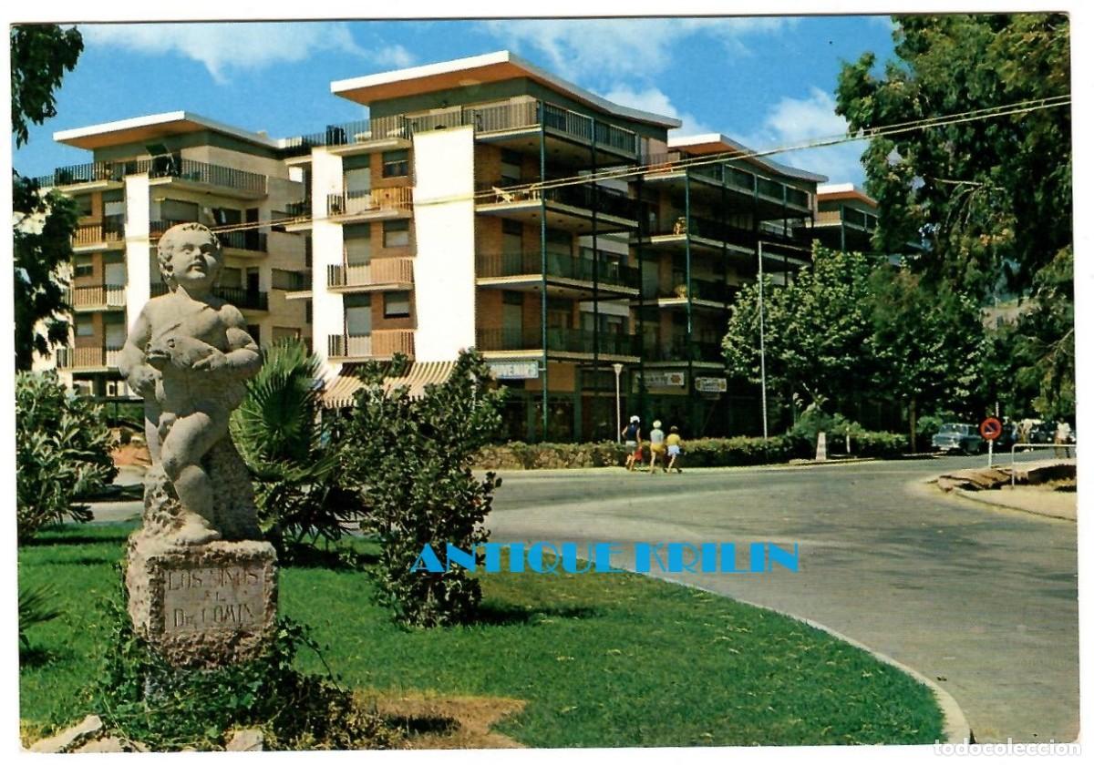 Postales: CASTELLON / BENICASIM N&ordm; 13 APARTAMENTOS / GARCIA GARRABELLA / SIN CIRCULAR