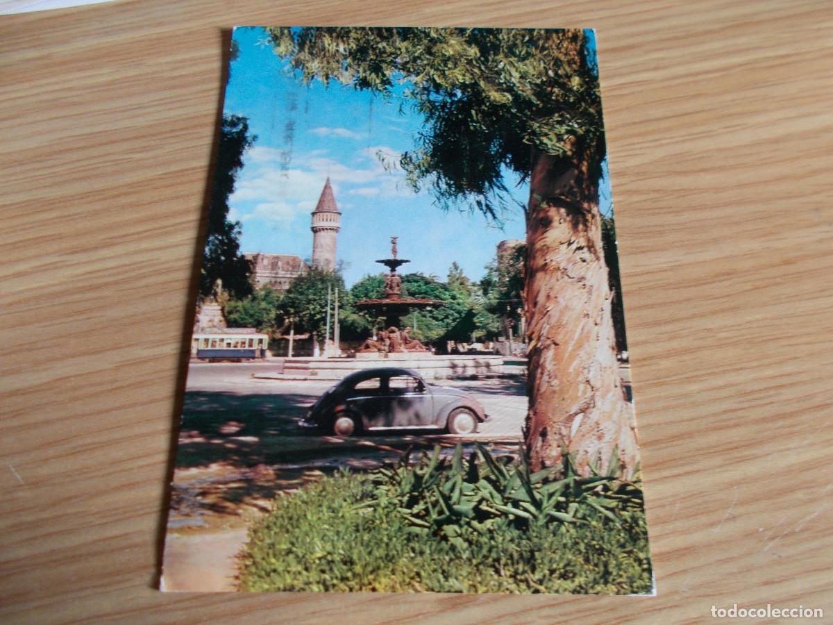 Postales: VALENCIA --PALACIO RIPALDA - Foto 1