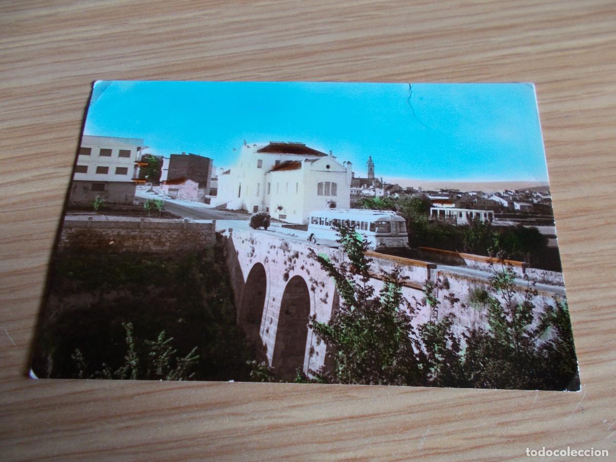 Postcards: CHELVA --VALENCIA -- RESIDENCIA SAN ZENON