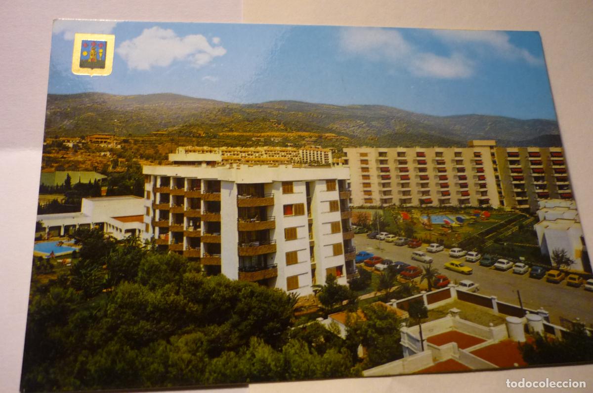 Postales: postal alcala de chivert -alcocebre urb.las fuentes parcial