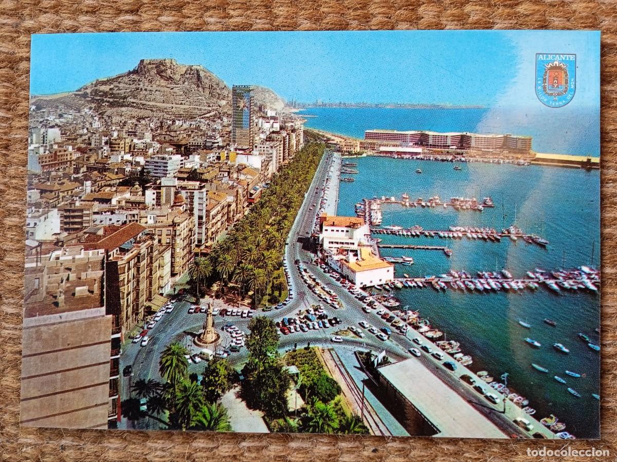 Postales: ALICANTE - ED. E. Y G. AYALA - Foto 1