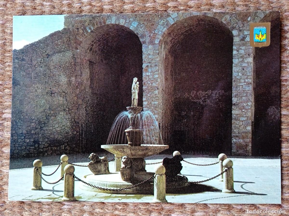 Postais: PE&Ntilde;ISCOLA - CASTELLON - COMAS ALDEA