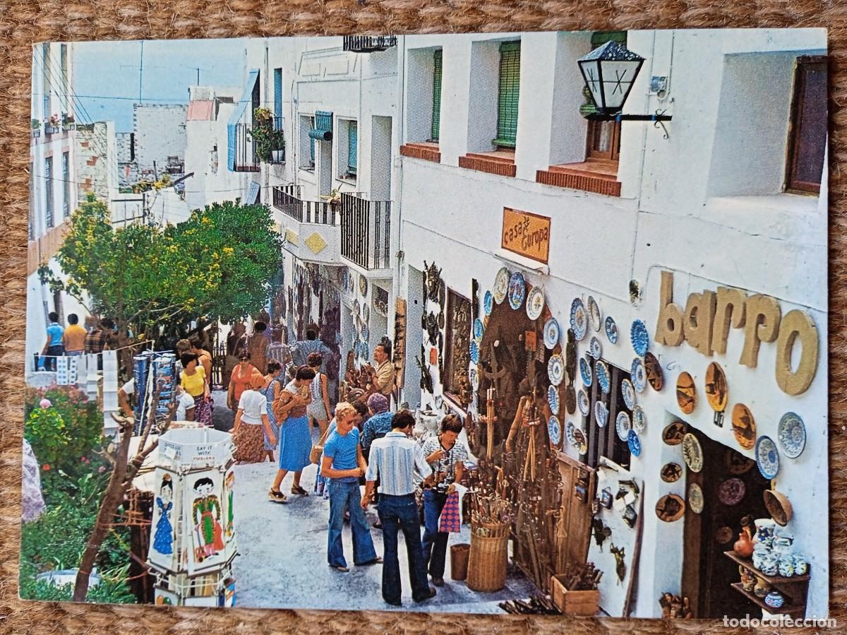 Postais: PE&Ntilde;ISCOLA - CASTELLON - KOLORHAM