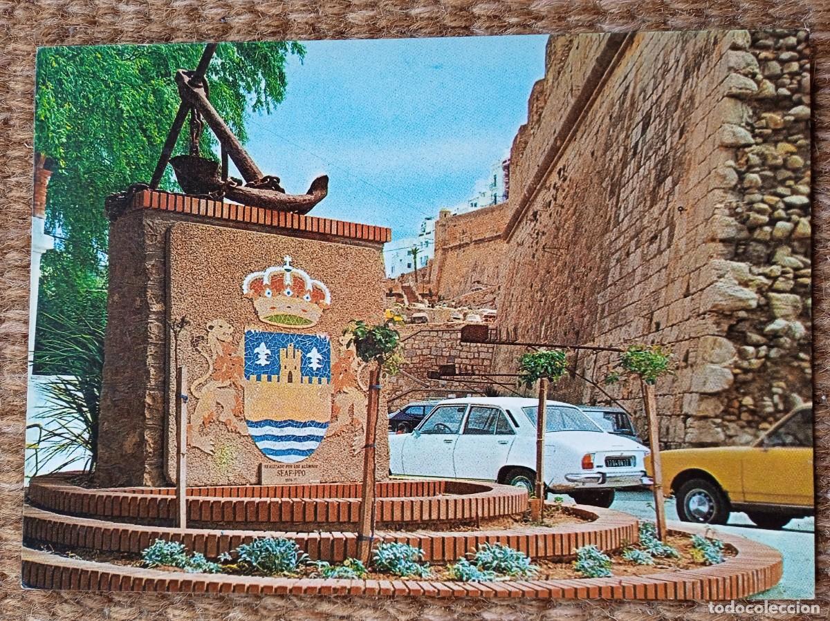 Postais: PE&Ntilde;ISCOLA - CASTELLON - KOLORHAM