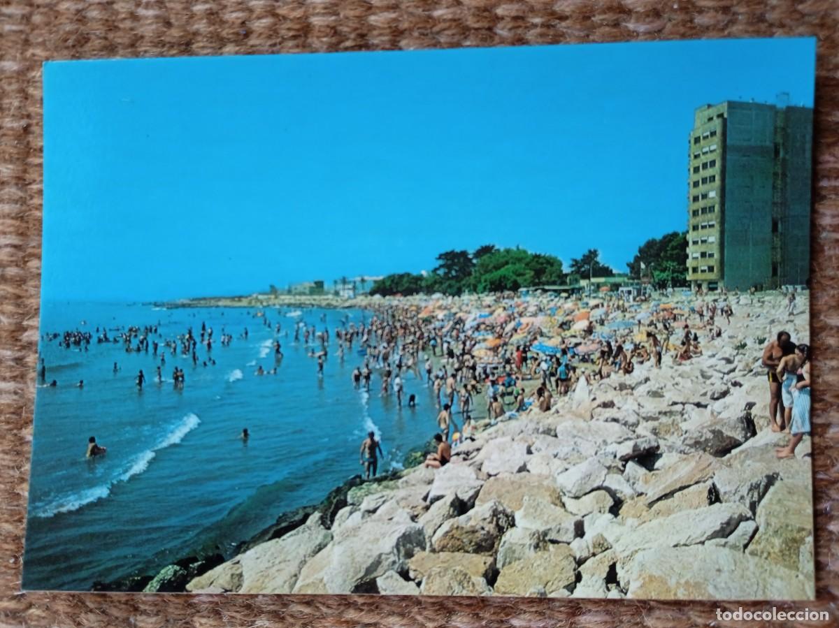 Postais: BENICARLO - CASTELLON - ED DURA VELASCO