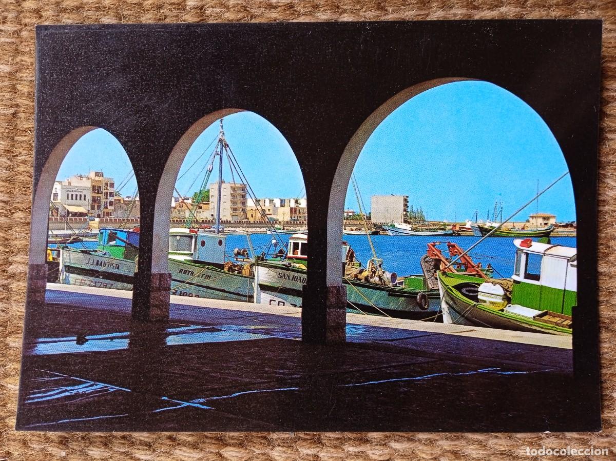 Postais: BENICARLO - CASTELLON - LA LONJA - ED KOLORHAM