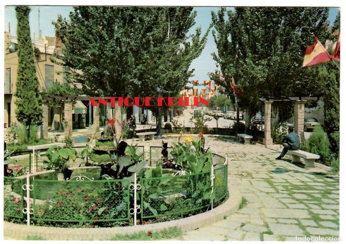 Postais: BENICARLO N&ordm; 3 VISTA PARCIAL / EDICION RAYMOND - CASTELL ARASA / SIN CIRCULAR