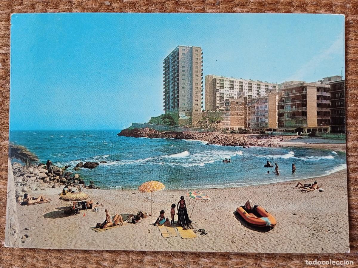 Cartoline: CULLERA - VALENCIA - ISLA DE LOS PENSAMIENTOS - DURA VELASCO