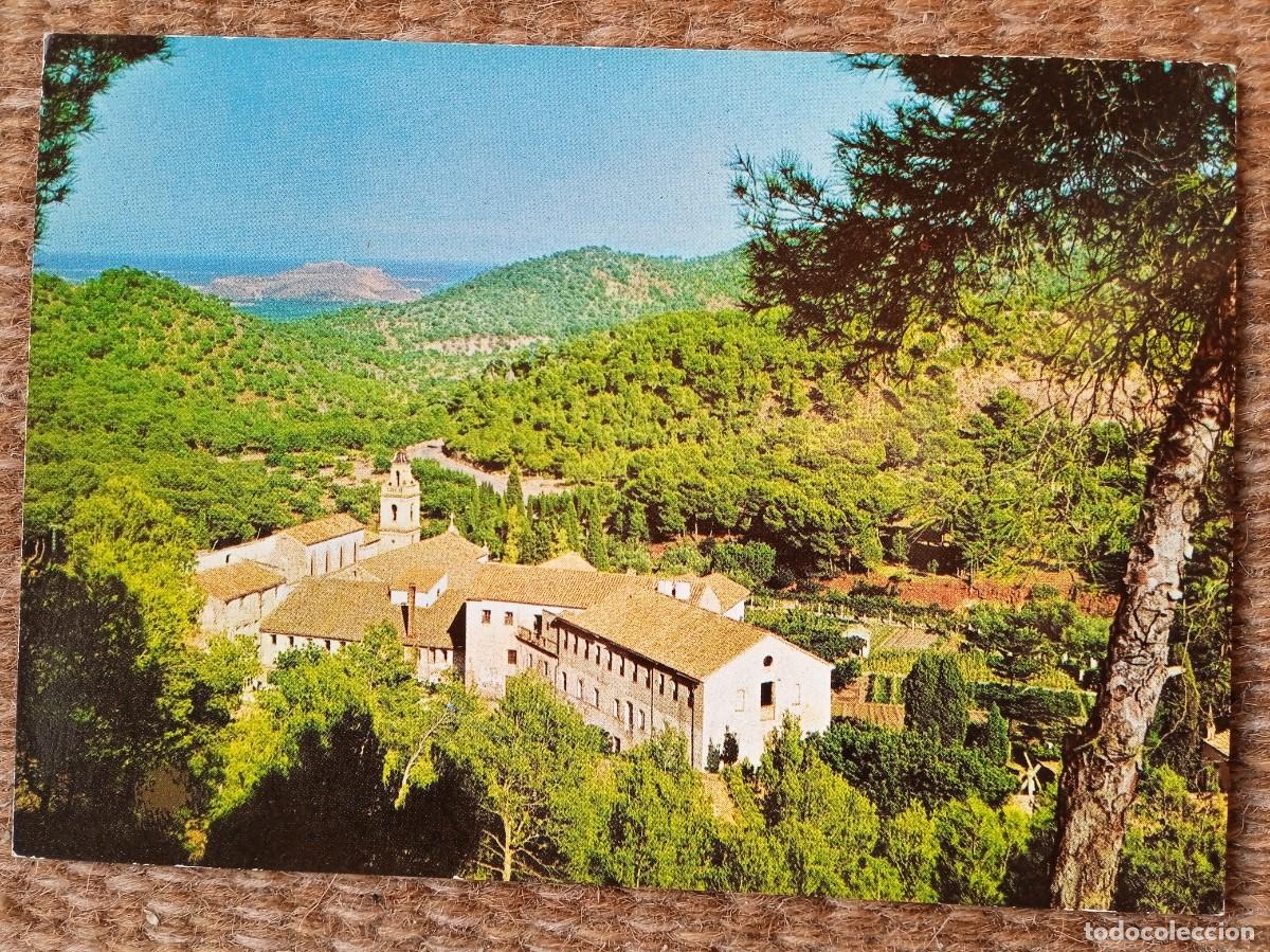 Cartoline: SANTO ESPIRITU DEL MONTE - VALENCIA - ED. DURA