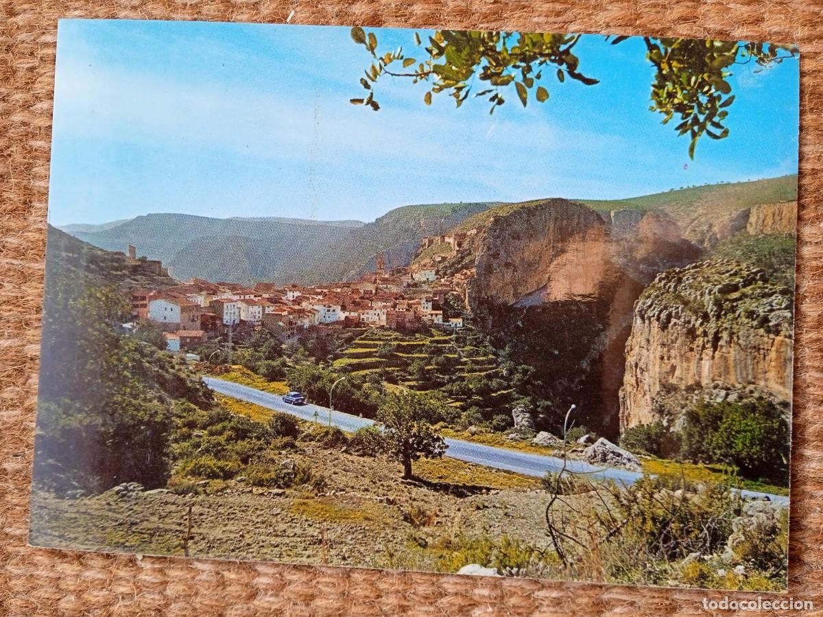 Postales: CHULILLA - VALENCIA - JDP - Foto 1