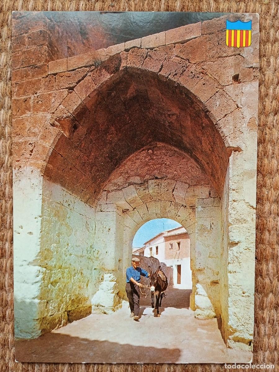 Postales: BU&Ntilde;OL - VALENCIA - CASTILLO - JDP - Foto 1