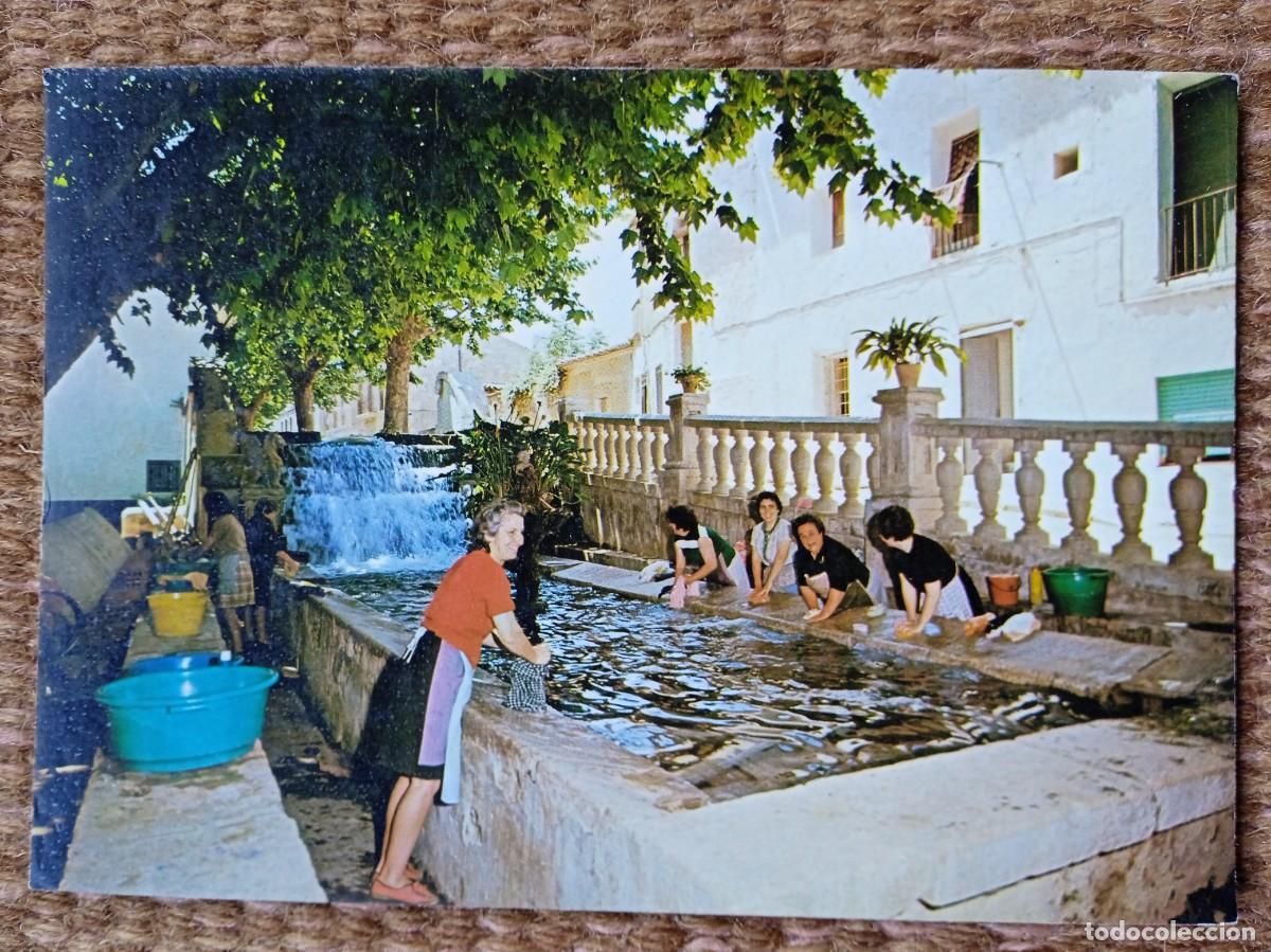 Postales: ANNA - VALENCIA - BALSA DE LA ALAMEDA - JDP - Foto 1