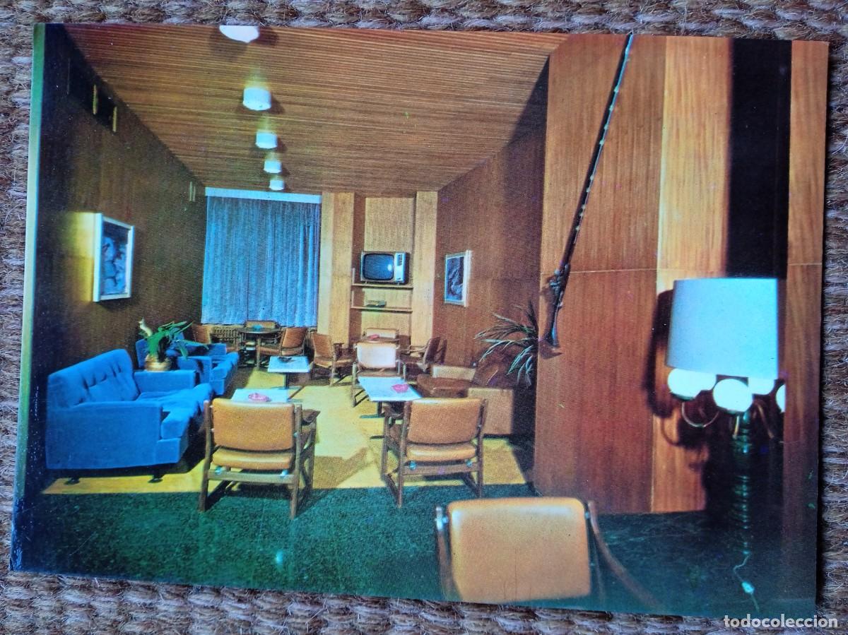 Cartes Postales: ALCOY - HOTEL RECONQUISTA - HERMANOS GALIANA