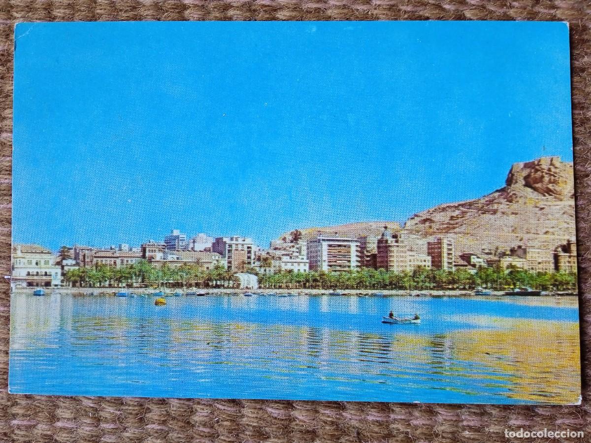 Postales: ALICANTE - EDICIONES JUQUEMO - Foto 1