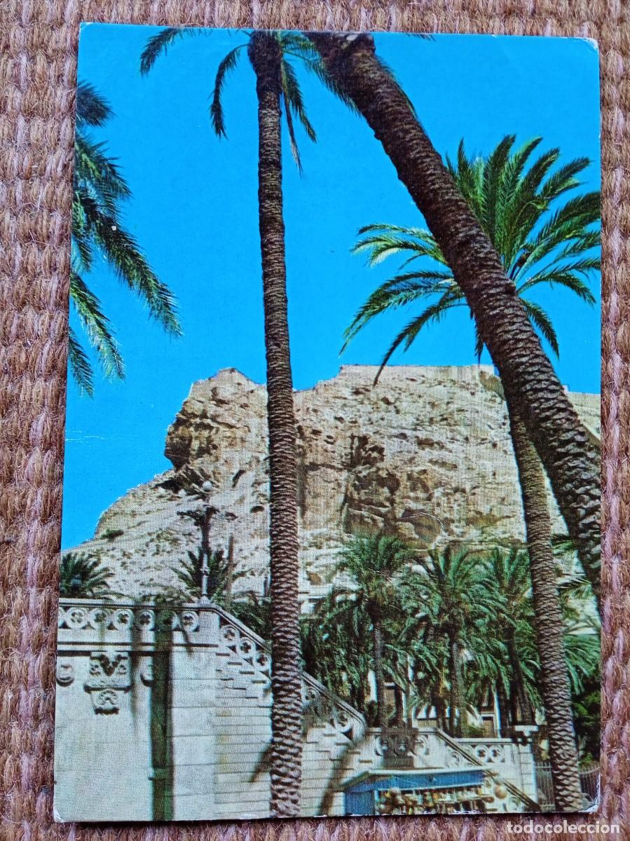Cartes Postales: ALICANTE - EDICIONES JUQUEMO