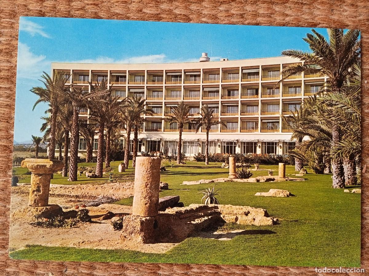 Postkarten: PARADOR NACIONAL DE LA COSTA BLANCA - JAVEA - ALICANTE