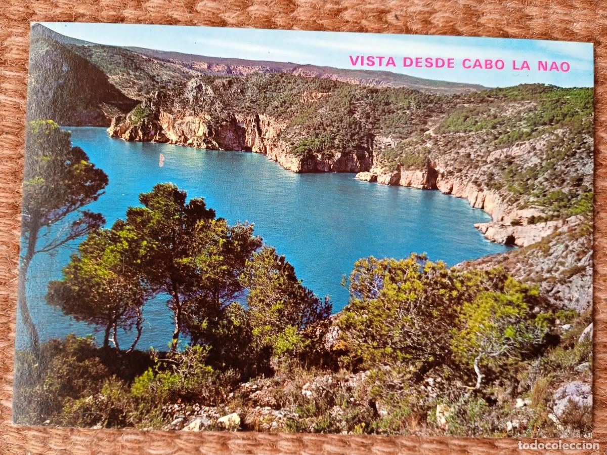 Postkarten: JAVEA - ALICANTE - CABO LA NAO - HERMANOS GALIANA