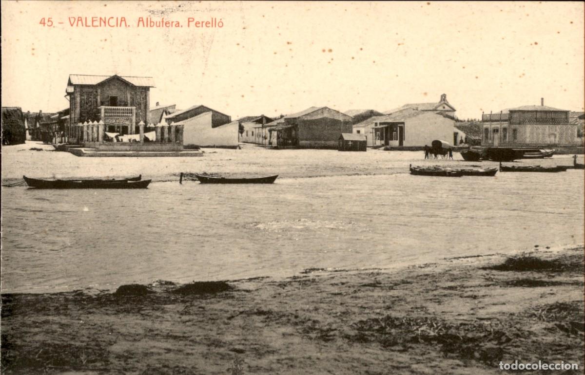 Postales: Original de epoca - Valencia - Perello - Thomas - Foto 1