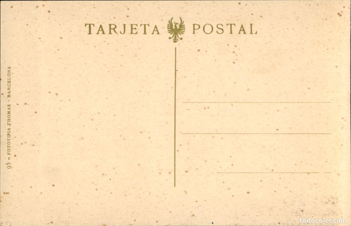Postales: Original de epoca - Valencia - Perello - Thomas - Foto 2