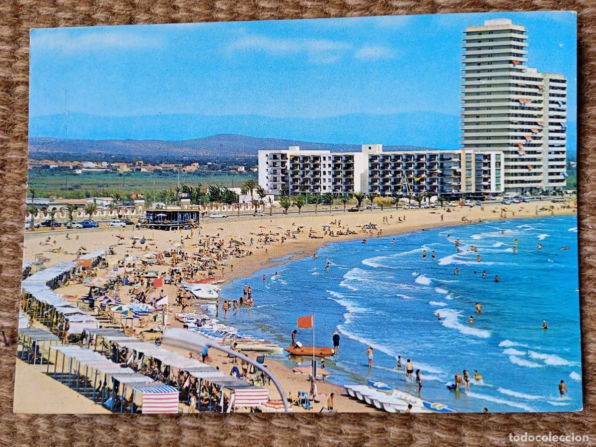 Postkarten: PE&Ntilde;ISCOLA - CASTELLON - KOLORHAM