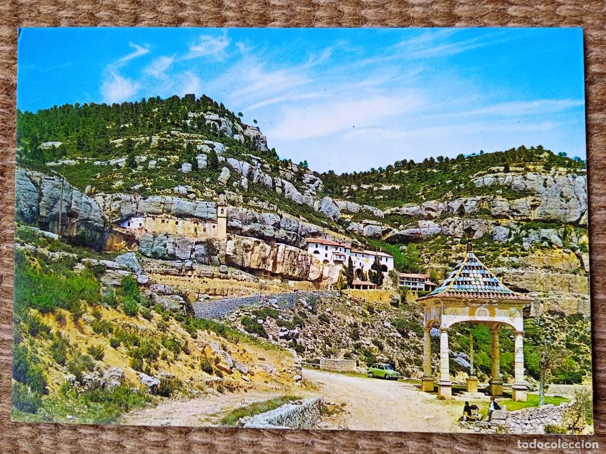 Postkarten: ZORITA DEL MAESTRAZGO - CASTELLON - SANTUARIO NTRA. SRA. DE LA BALMA