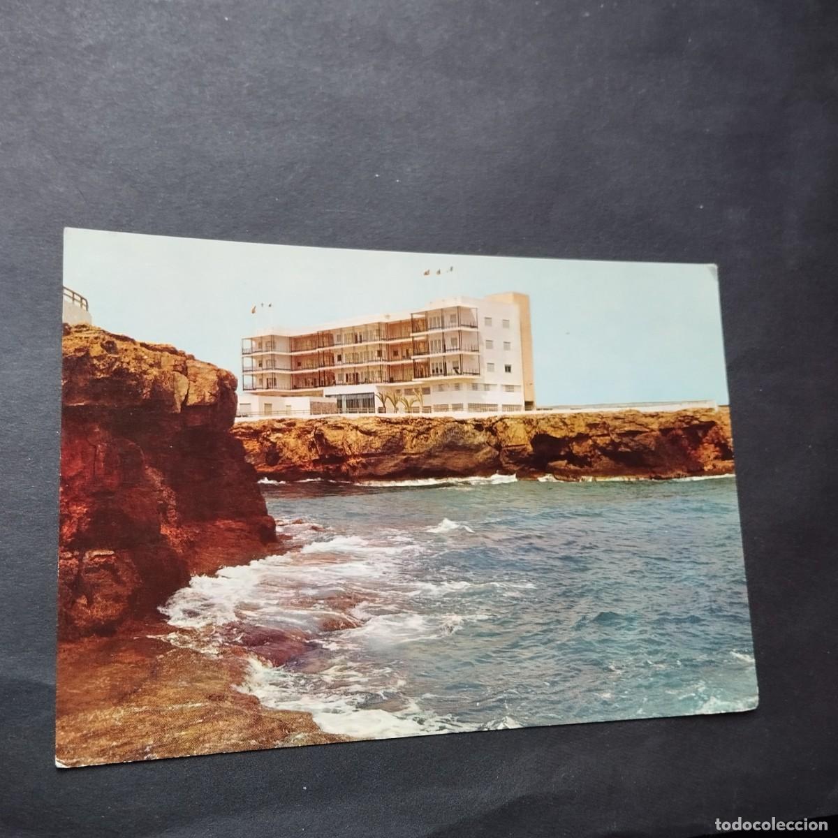 Postales: POSTAL DE TORREVIEJA APARTAMENTOS EL TORRE&Oacute;N - BONITAS VISTAS - LA DE LA FOTO VER TODAS MIS POSTALES