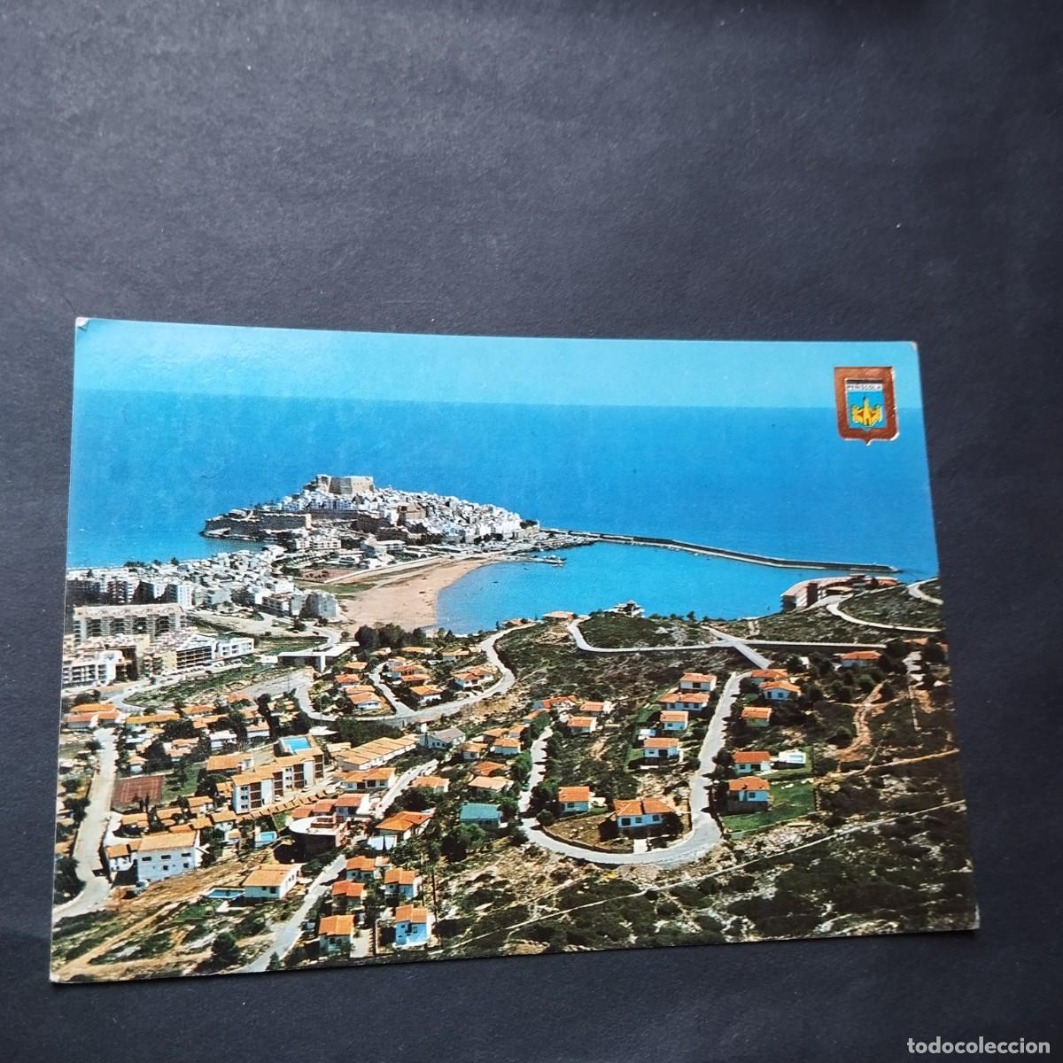 Postales: POSTAL DE PE&Ntilde;ISCOLA - BONITAS VISTAS - LA DE LA FOTO VER TODAS MIS POSTALES