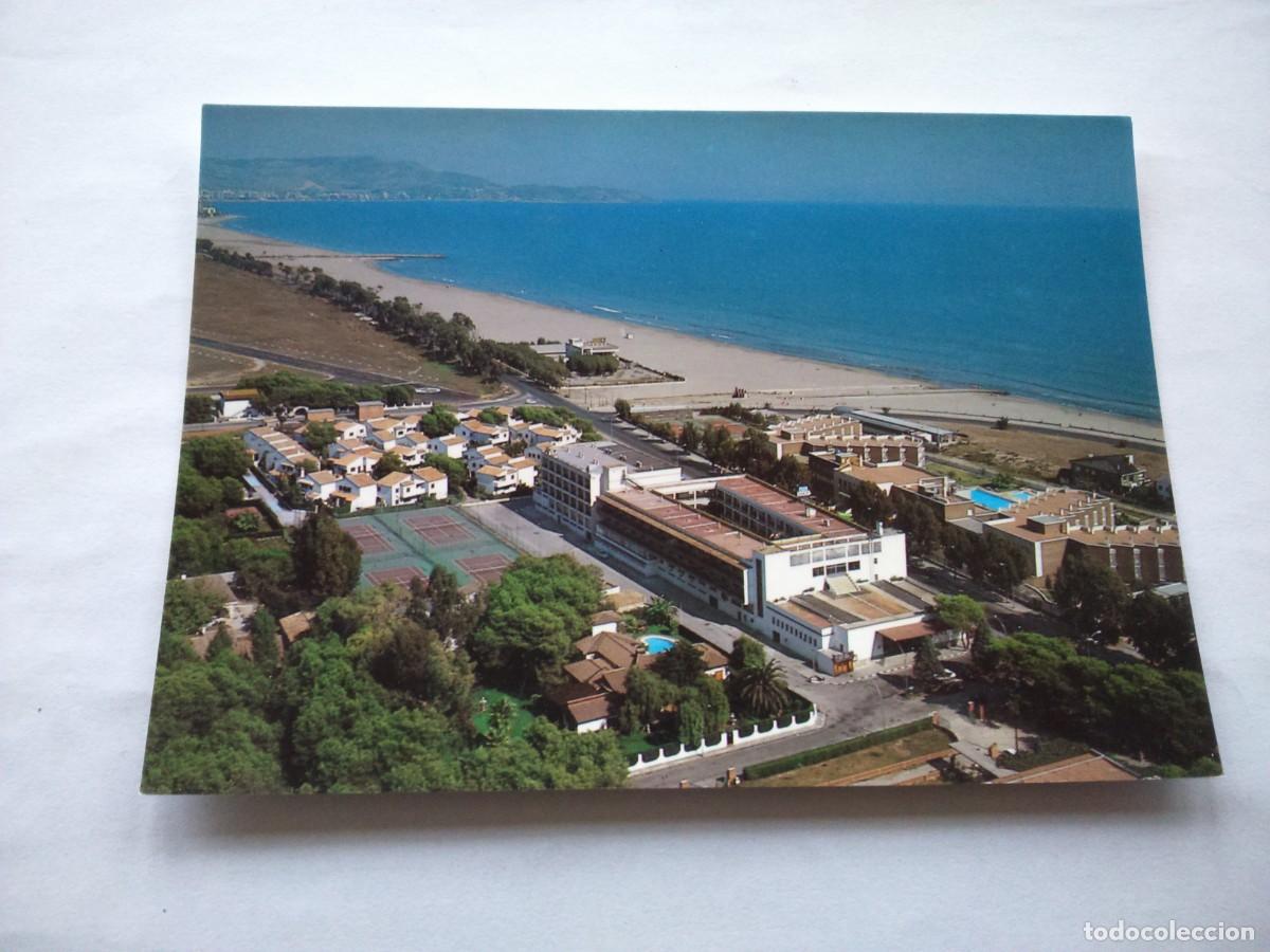 Postcards: POSTAL -- HOTEL DEL GOLF - PLAYA DEL PINAR - CASTELLON --