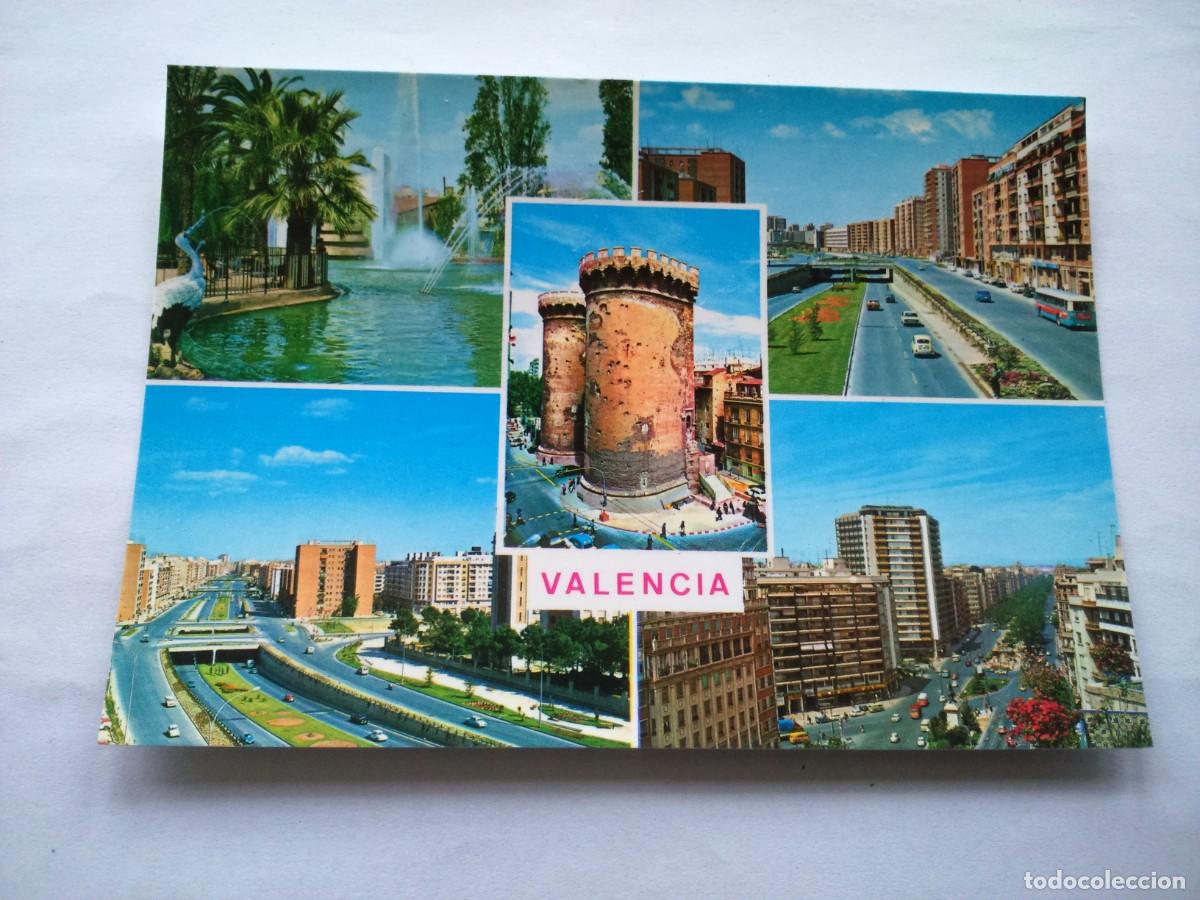 Postcards: POSTAL -- CASTELLON DE LA PLANA -- EL GRAO --