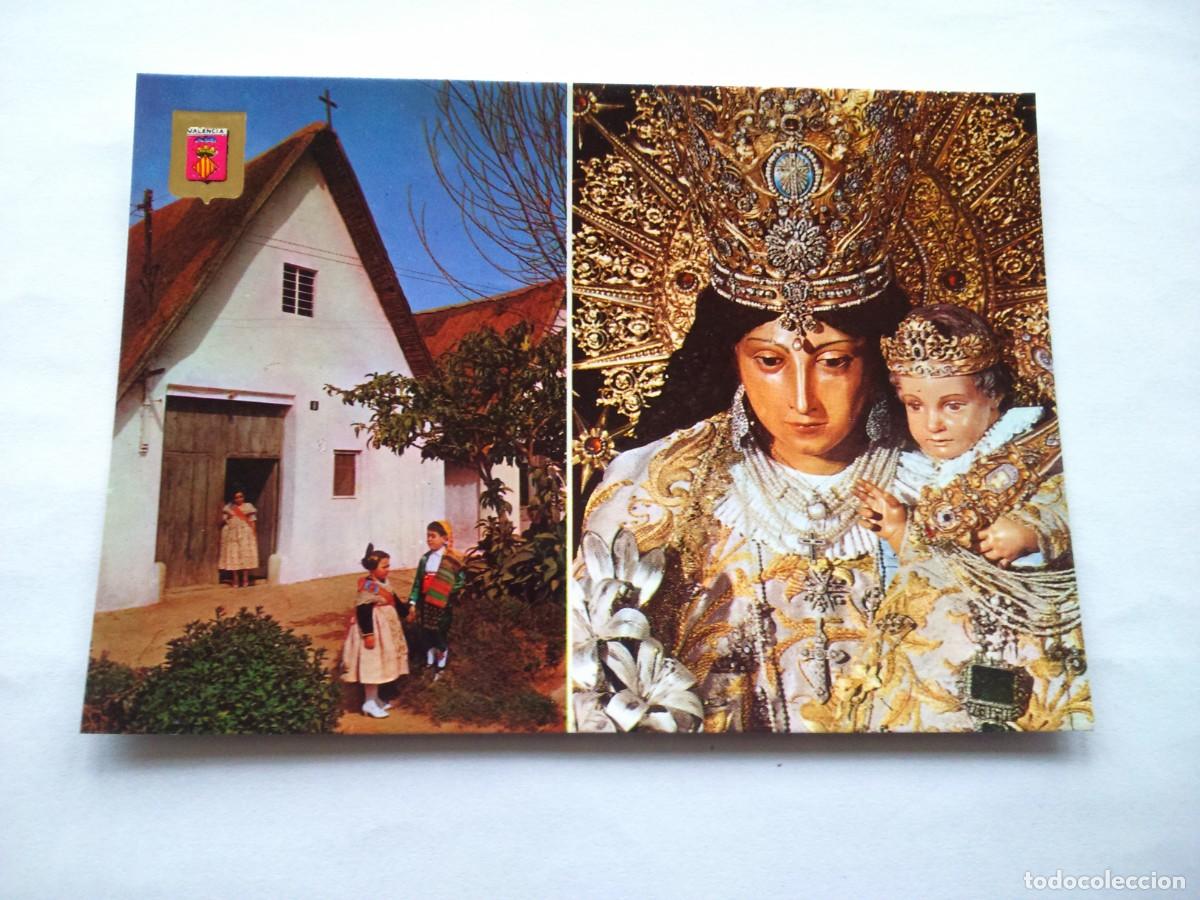 Postales: POSTAL -- VALENCIA - SIN USO -- - Foto 1