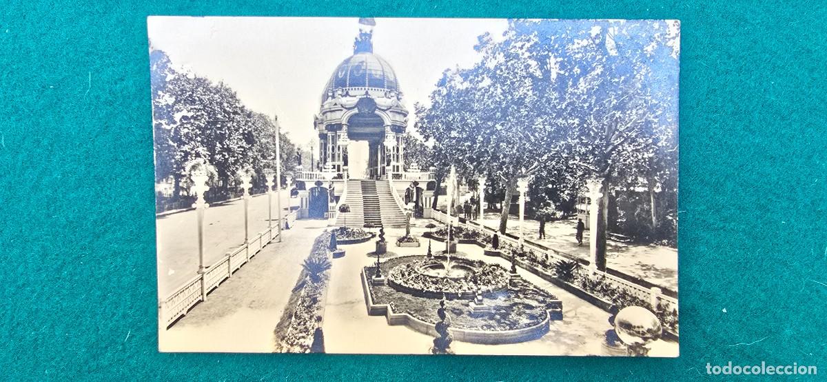 Postales: POSTAL ALAMEDA - NUEVO PABELLON DEL AYUNTAMIENTO DE VALENCIA