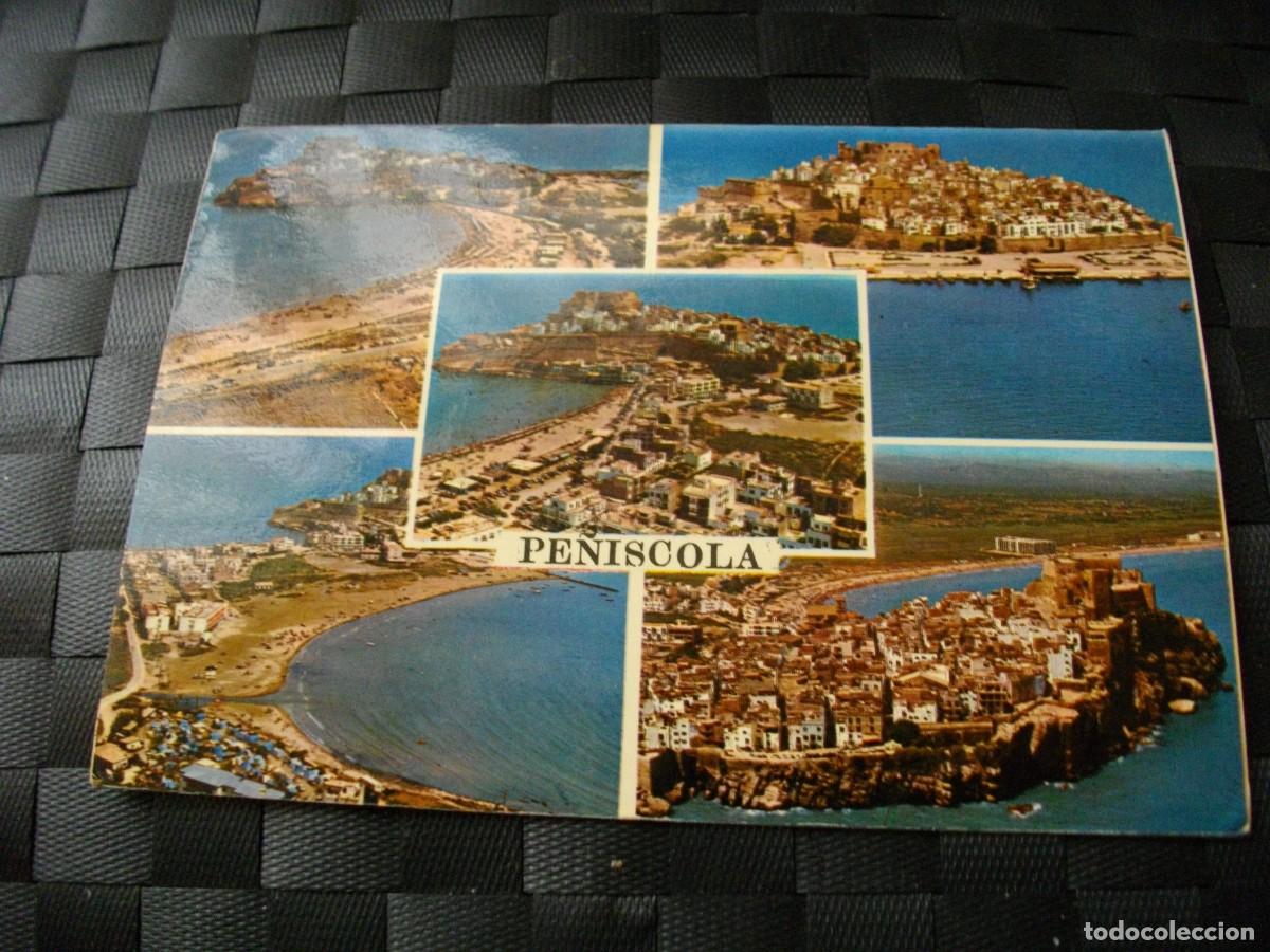 Postales: POSTAL DE PE&Ntilde;&Iacute;SCOLA - BONITAS VISTAS - LA DE LA FOTO VER TODAS MIS POSTALES