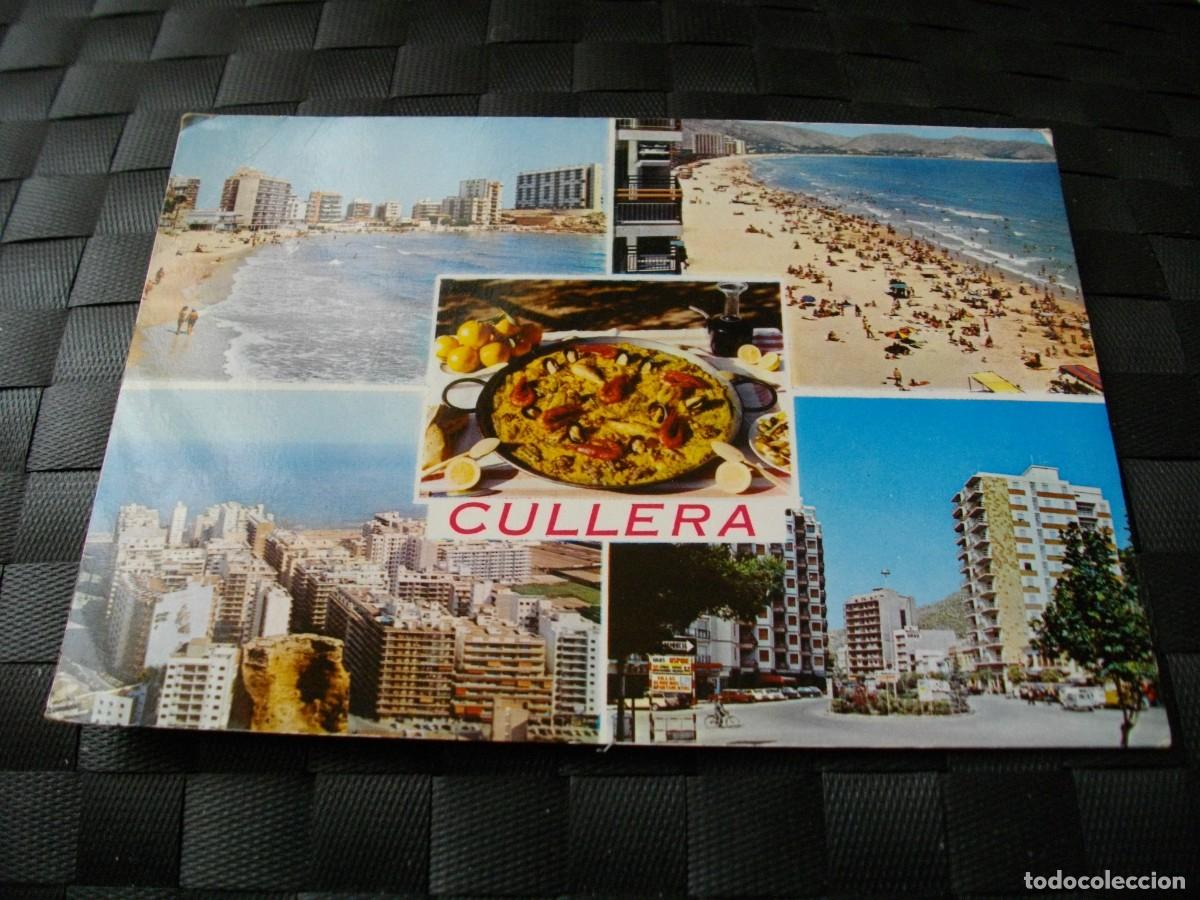 Postales: POSTAL DE CULLERA - BONITAS VISTAS - LA DE LA FOTO VER TODAS MIS POSTALES