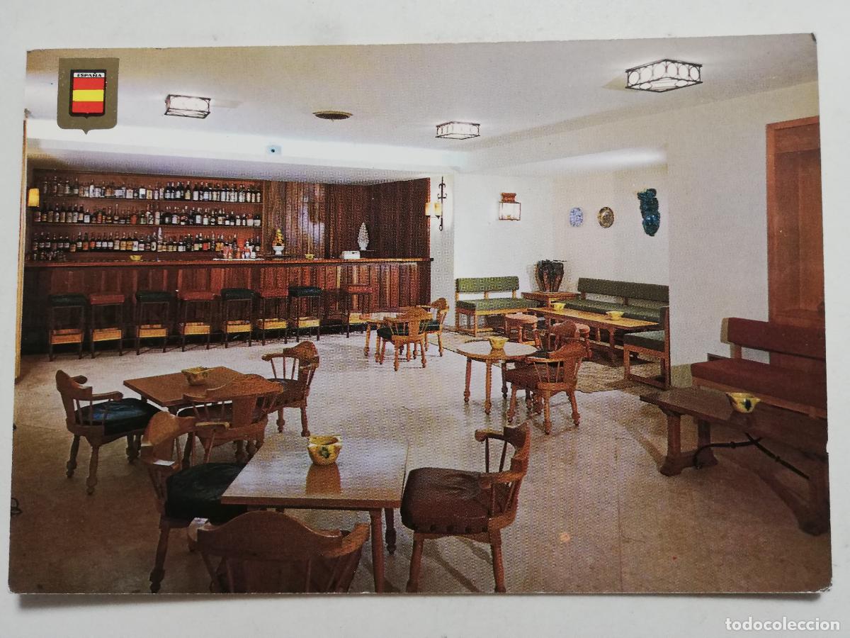Postales: POSTAL PARADOR NACIONAL LUIS VIVES, EL SALER, N&ordm; 4