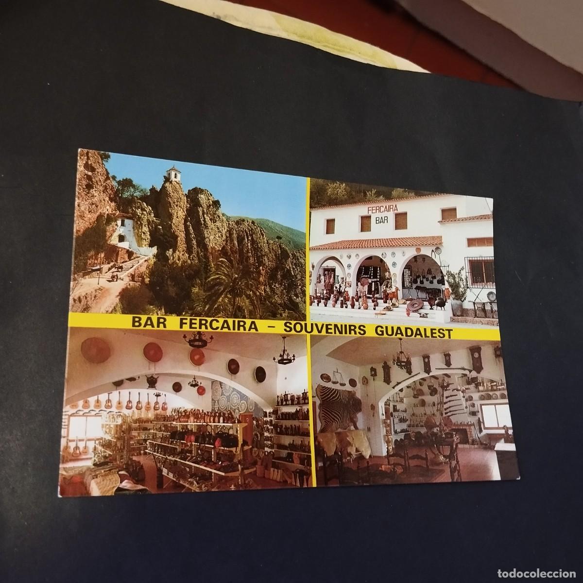 Cartes Postales: POSTAL DE GUADALEST - BONITAS VISTAS - LA DE LA FOTO VER TODAS MIS POSTALES